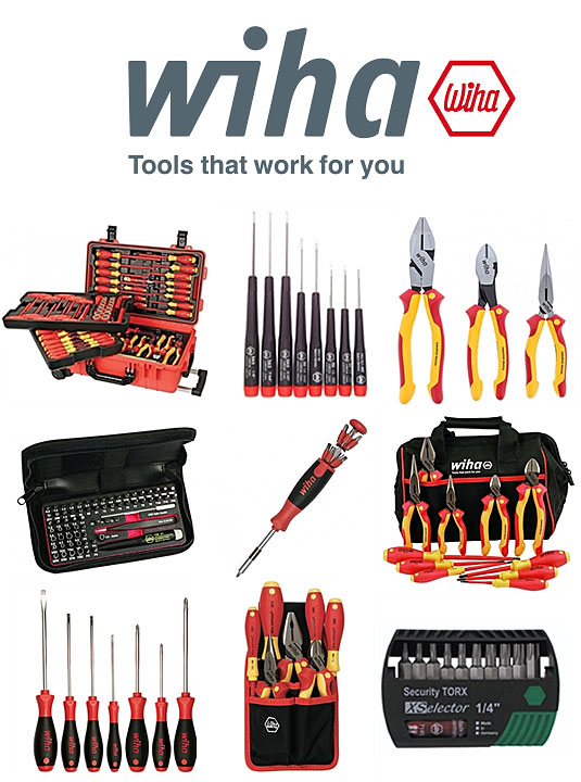 Wiha Tools products