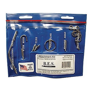 Bes FIB520 Fiberfish Attachment Kit