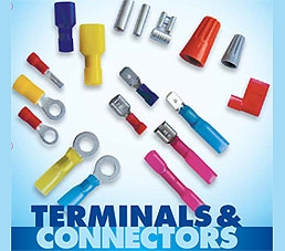 NTE Electronics Terminals | NTE Electronics Terminals Distributor