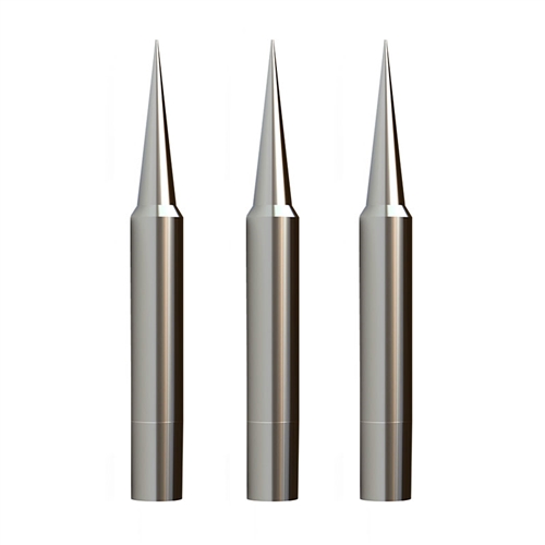 Weller WLTC04IR60 Conical Solder Tip, 0.4mm For WLIR60 Series Soldering ...