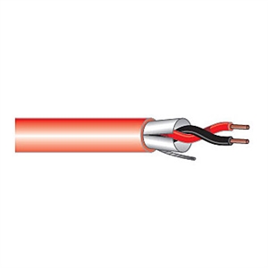 West Penn 991 Fire Alarm Cable 2 Conductors 16 AWG Shielded FPLR | West ...